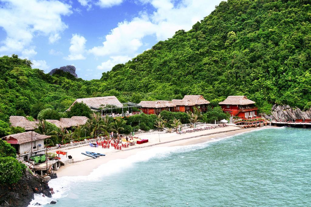 Monkey Island Resort Cat Ba Island Exterior photo