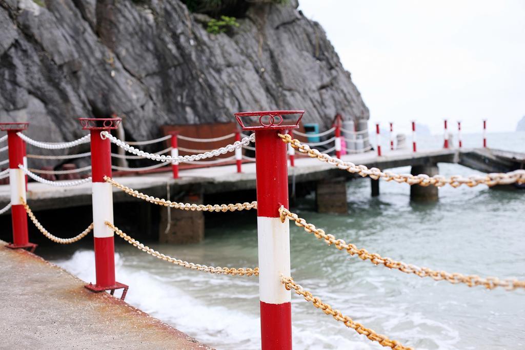 Monkey Island Resort Cat Ba Island Exterior photo